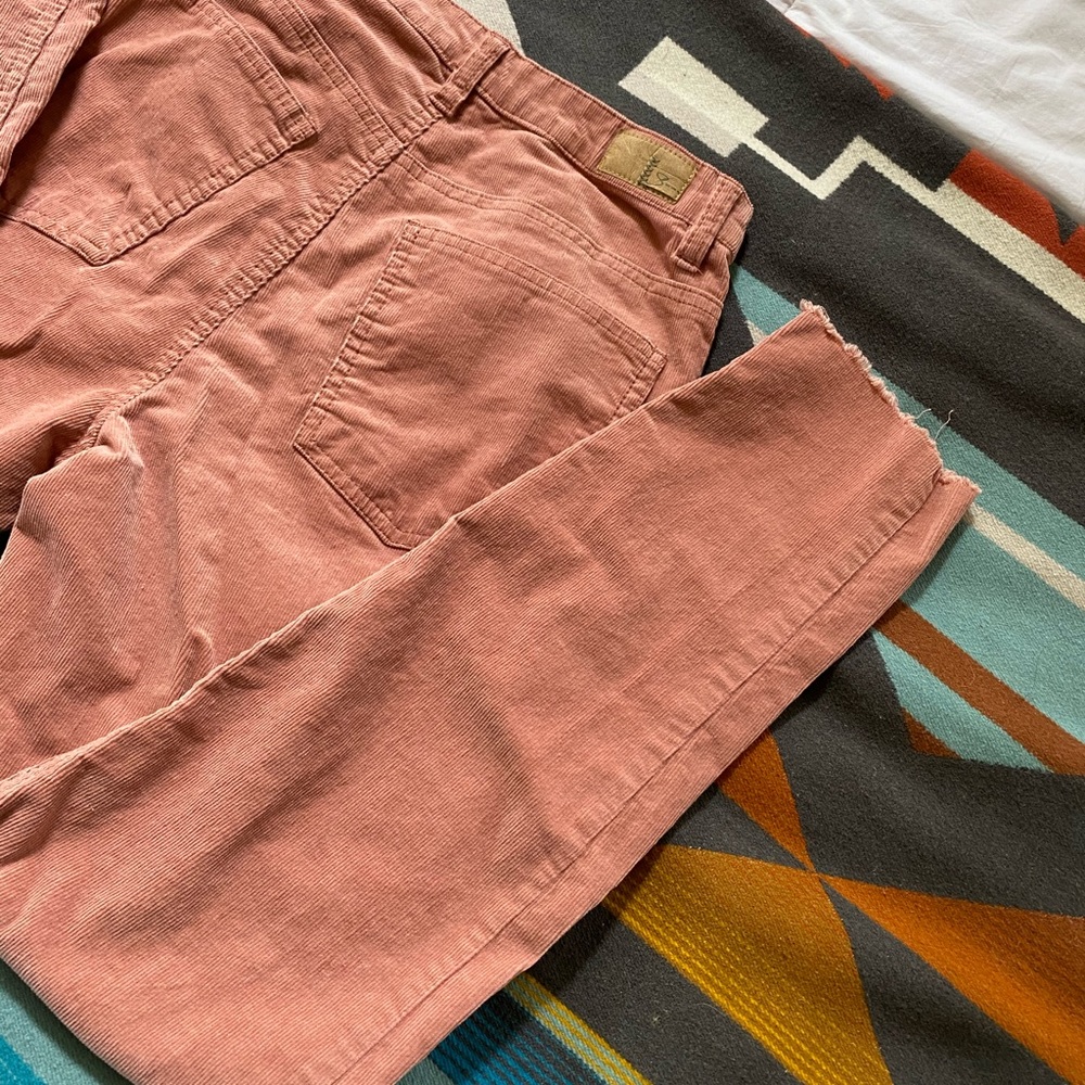 Corduroy Pant - size 6